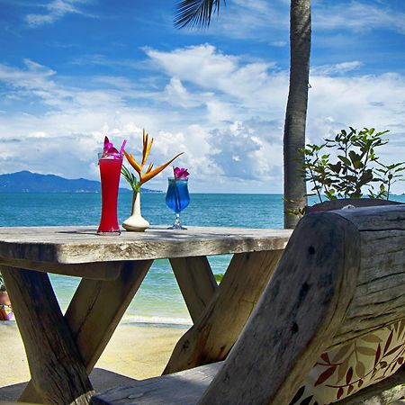 Cactus Bungalow Koh Samui Dış mekan fotoğraf