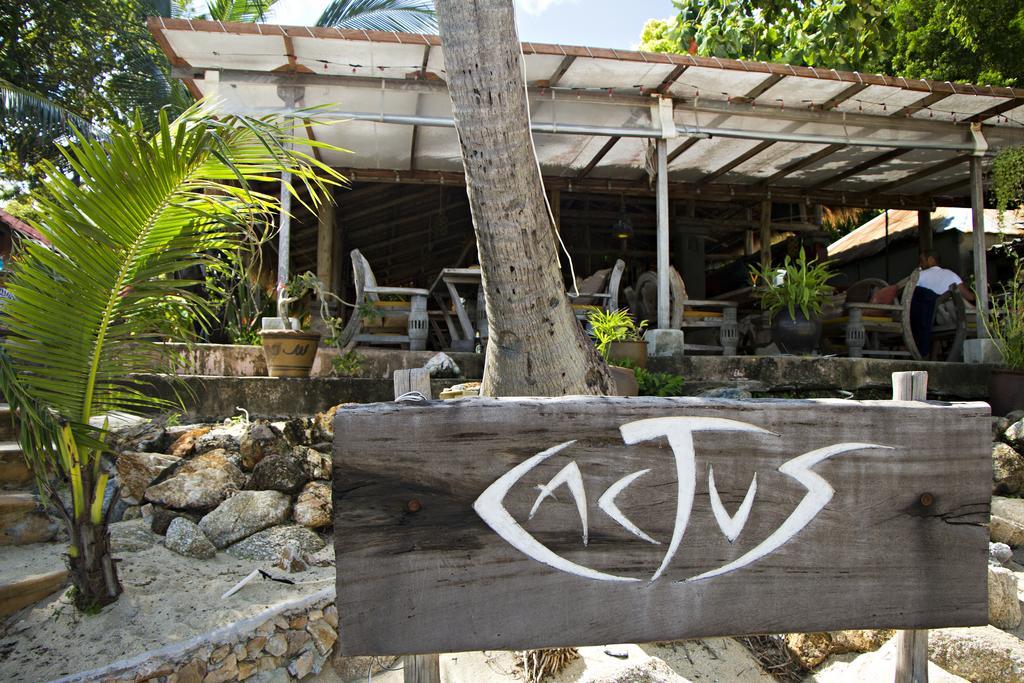 Cactus Bungalow Koh Samui Dış mekan fotoğraf