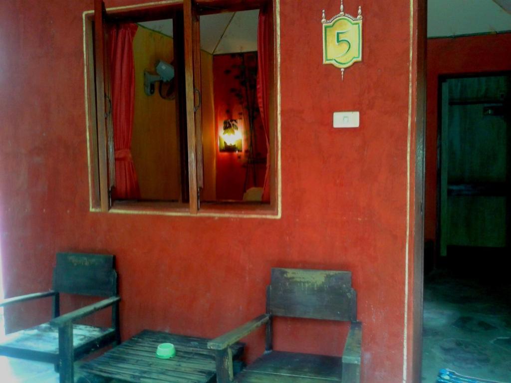 Cactus Bungalow Koh Samui Oda fotoğraf