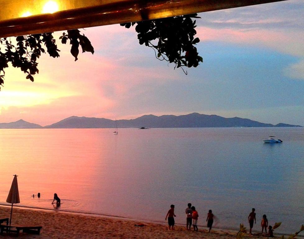 Cactus Bungalow Koh Samui Dış mekan fotoğraf