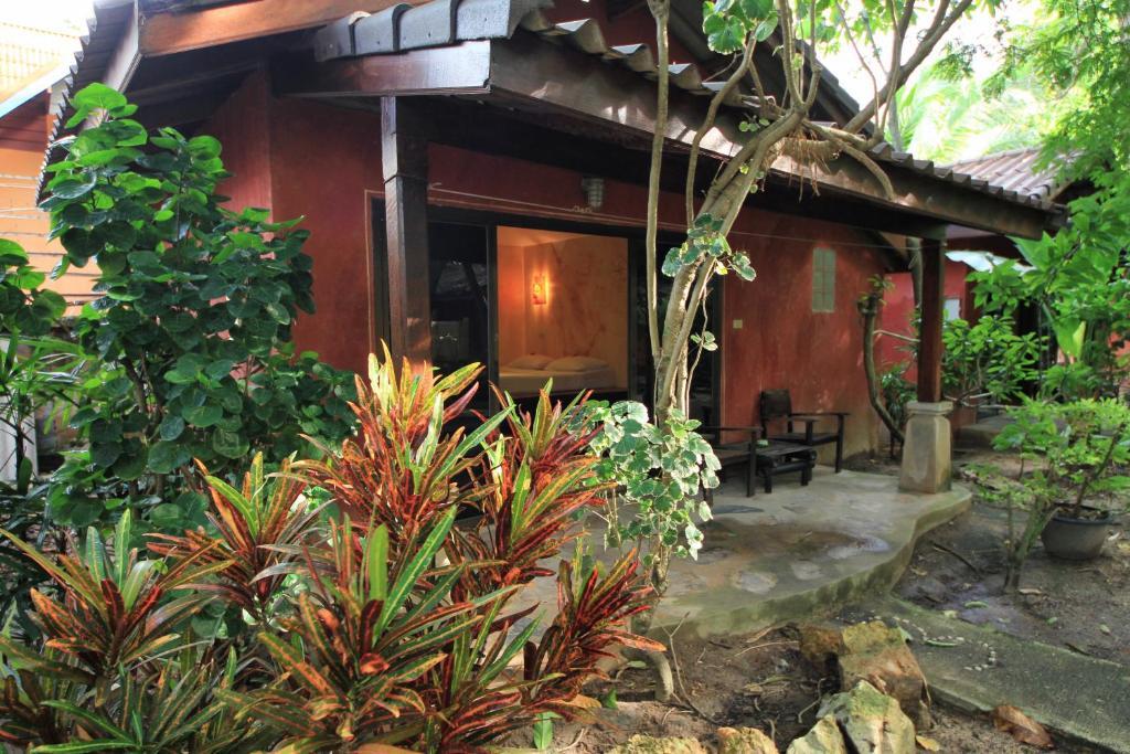 Cactus Bungalow Koh Samui Oda fotoğraf