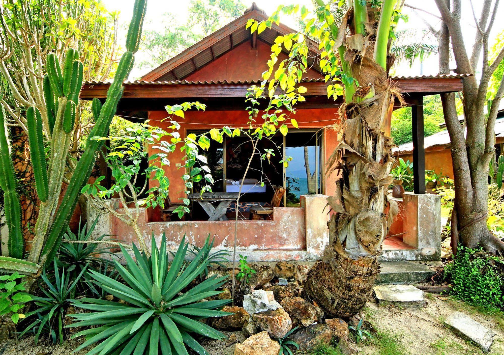 Cactus Bungalow Koh Samui Dış mekan fotoğraf
