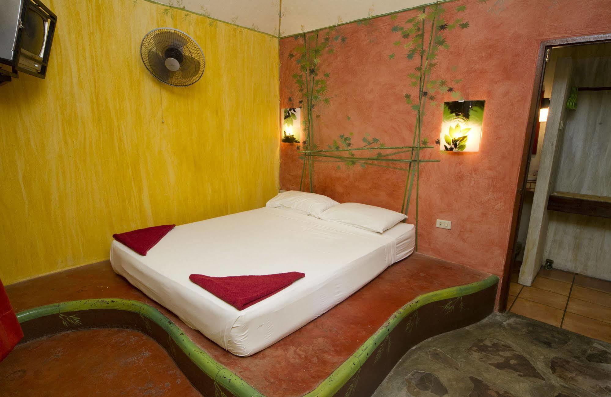 Cactus Bungalow Koh Samui Dış mekan fotoğraf
