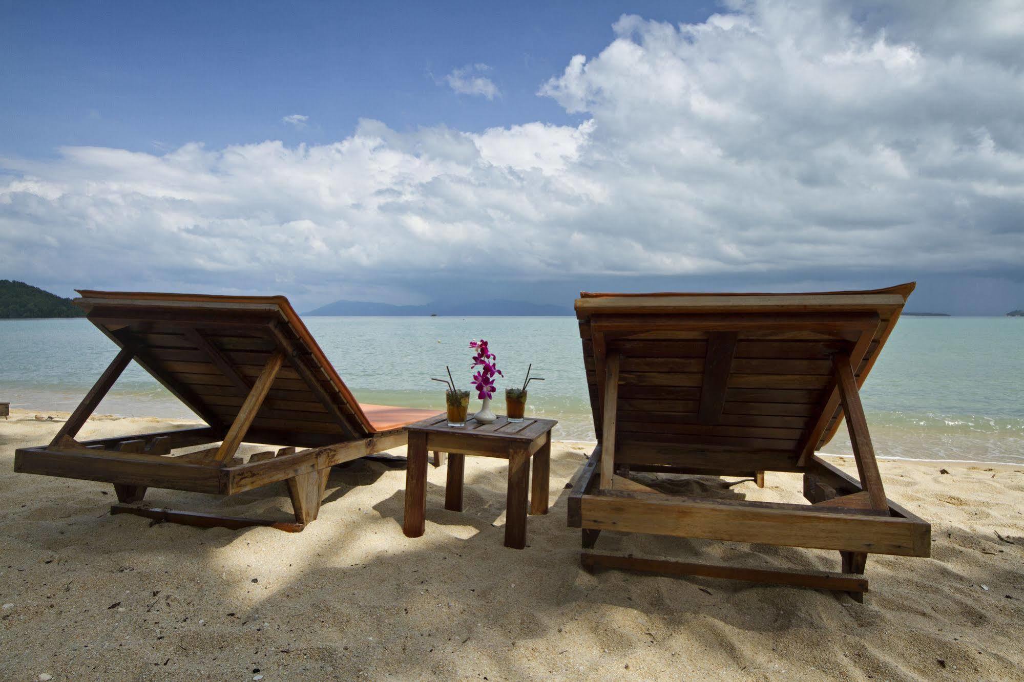 Cactus Bungalow Koh Samui Dış mekan fotoğraf