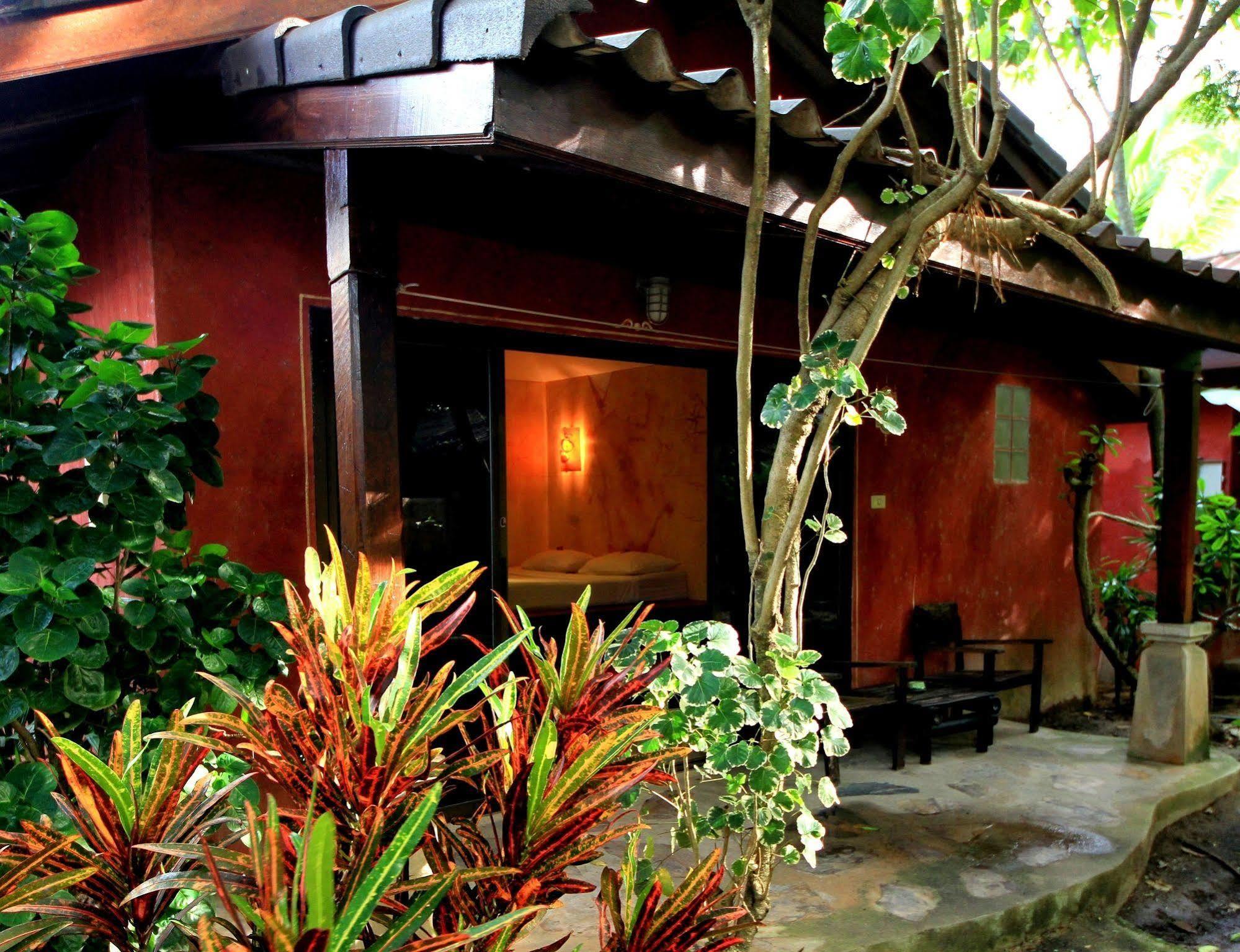 Cactus Bungalow Koh Samui Dış mekan fotoğraf