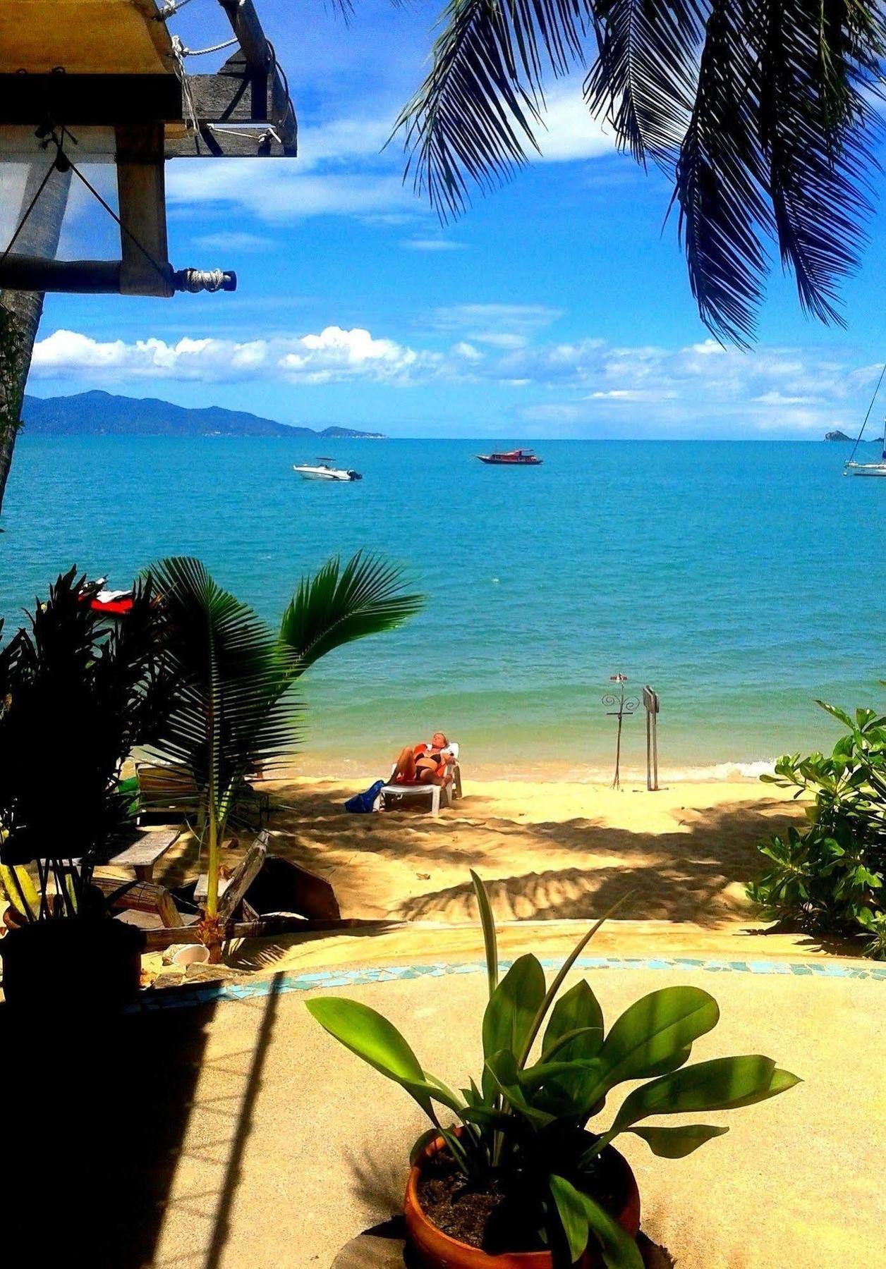 Cactus Bungalow Koh Samui Dış mekan fotoğraf