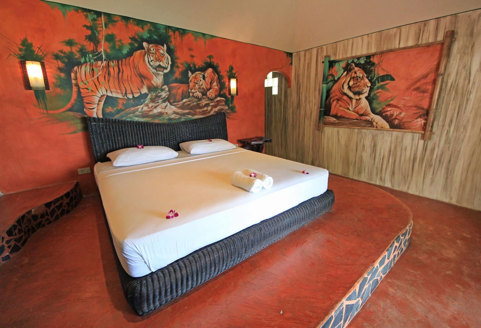 Cactus Bungalow Koh Samui Dış mekan fotoğraf