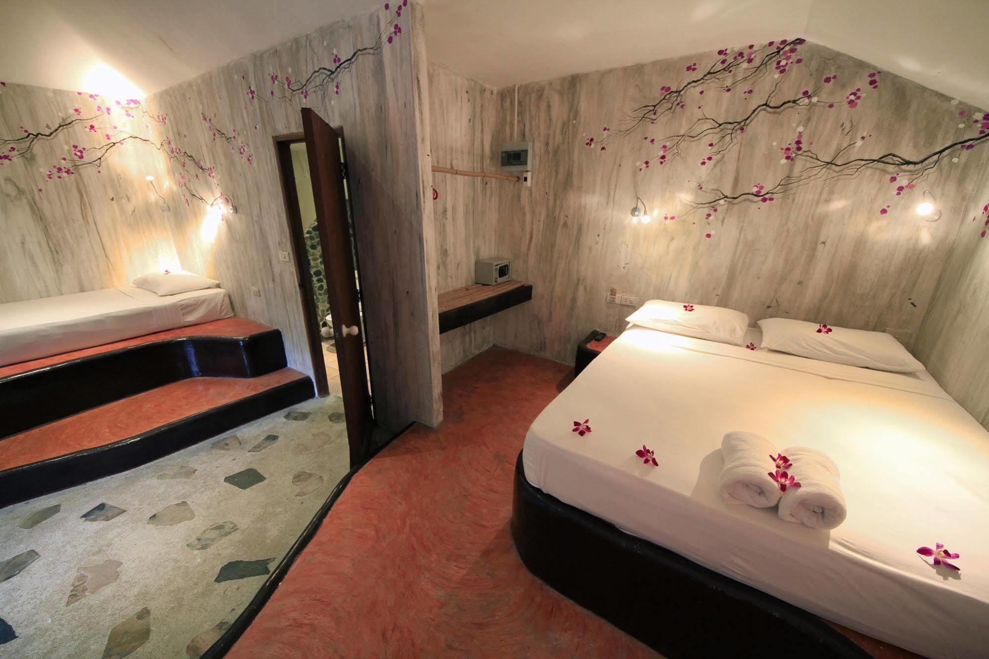 Cactus Bungalow Koh Samui Dış mekan fotoğraf