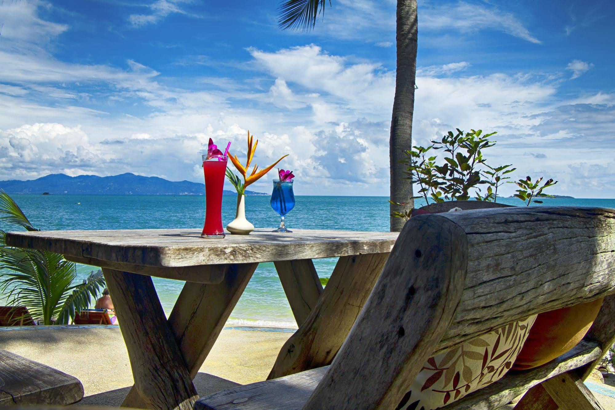 Cactus Bungalow Koh Samui Dış mekan fotoğraf