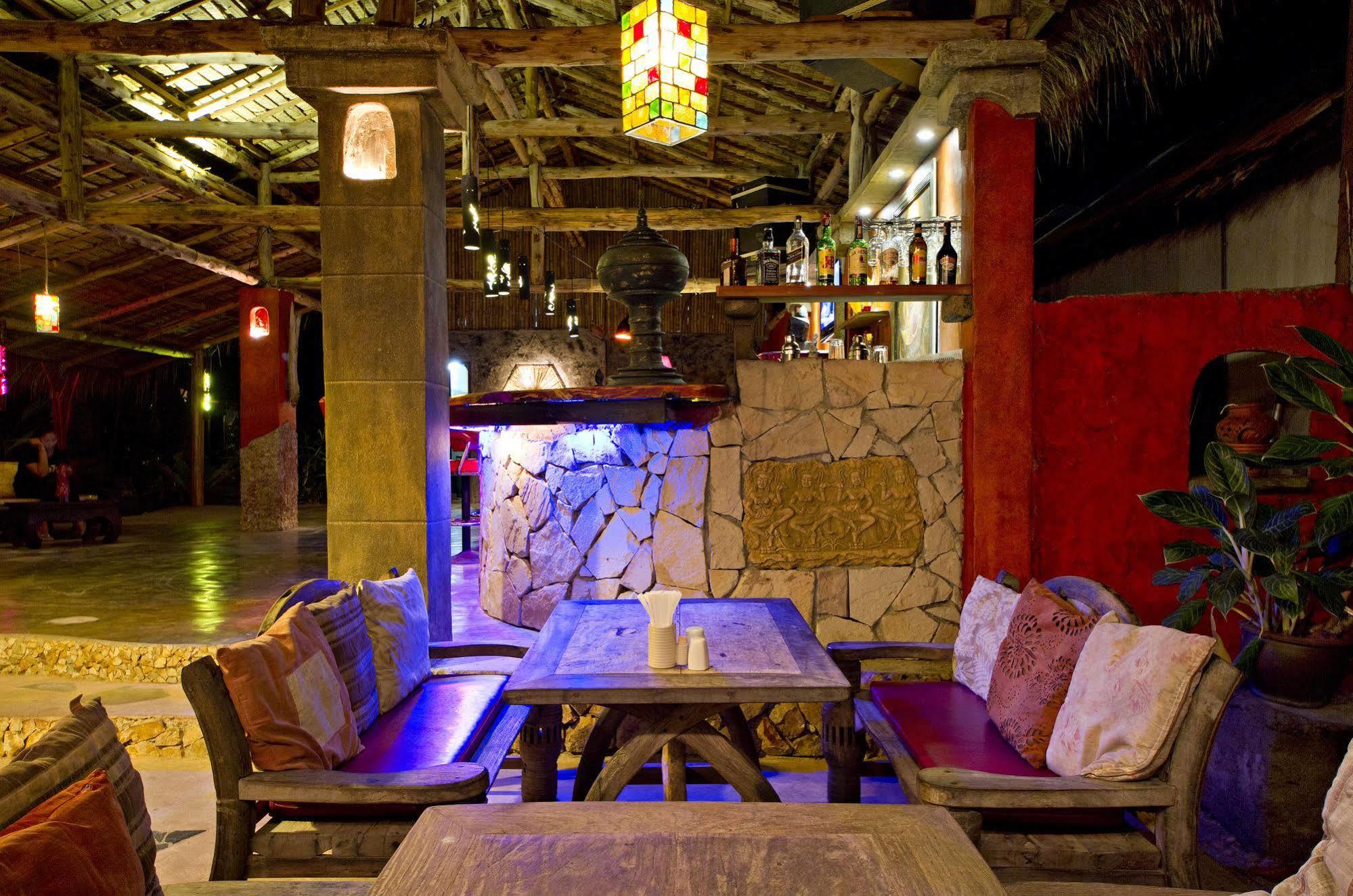 Cactus Bungalow Koh Samui Dış mekan fotoğraf