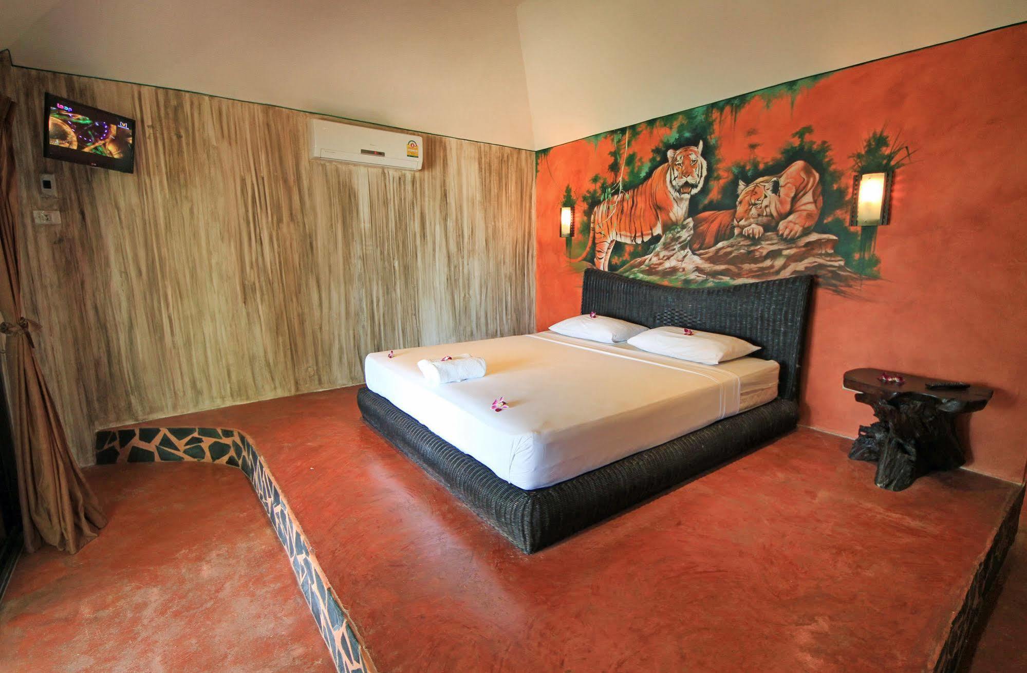 Cactus Bungalow Koh Samui Dış mekan fotoğraf